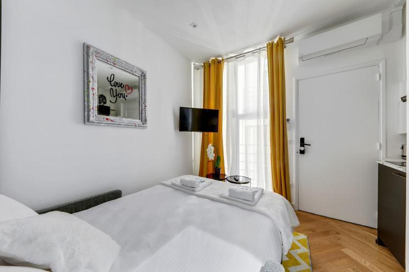 211 Suite Yves Saint Laurent - Superb Apartment Paris Exterior foto